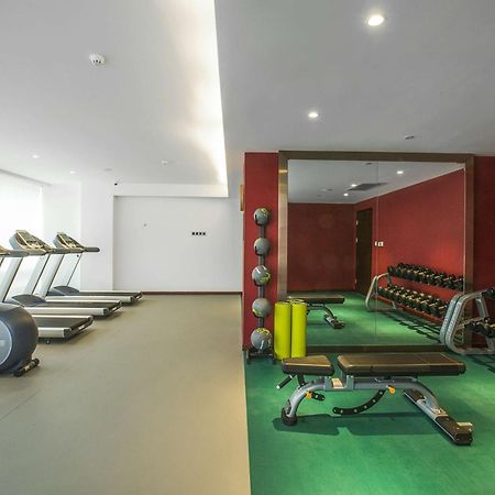 Hilton Garden Inn Guiyang Yunyan Ngoại thất bức ảnh