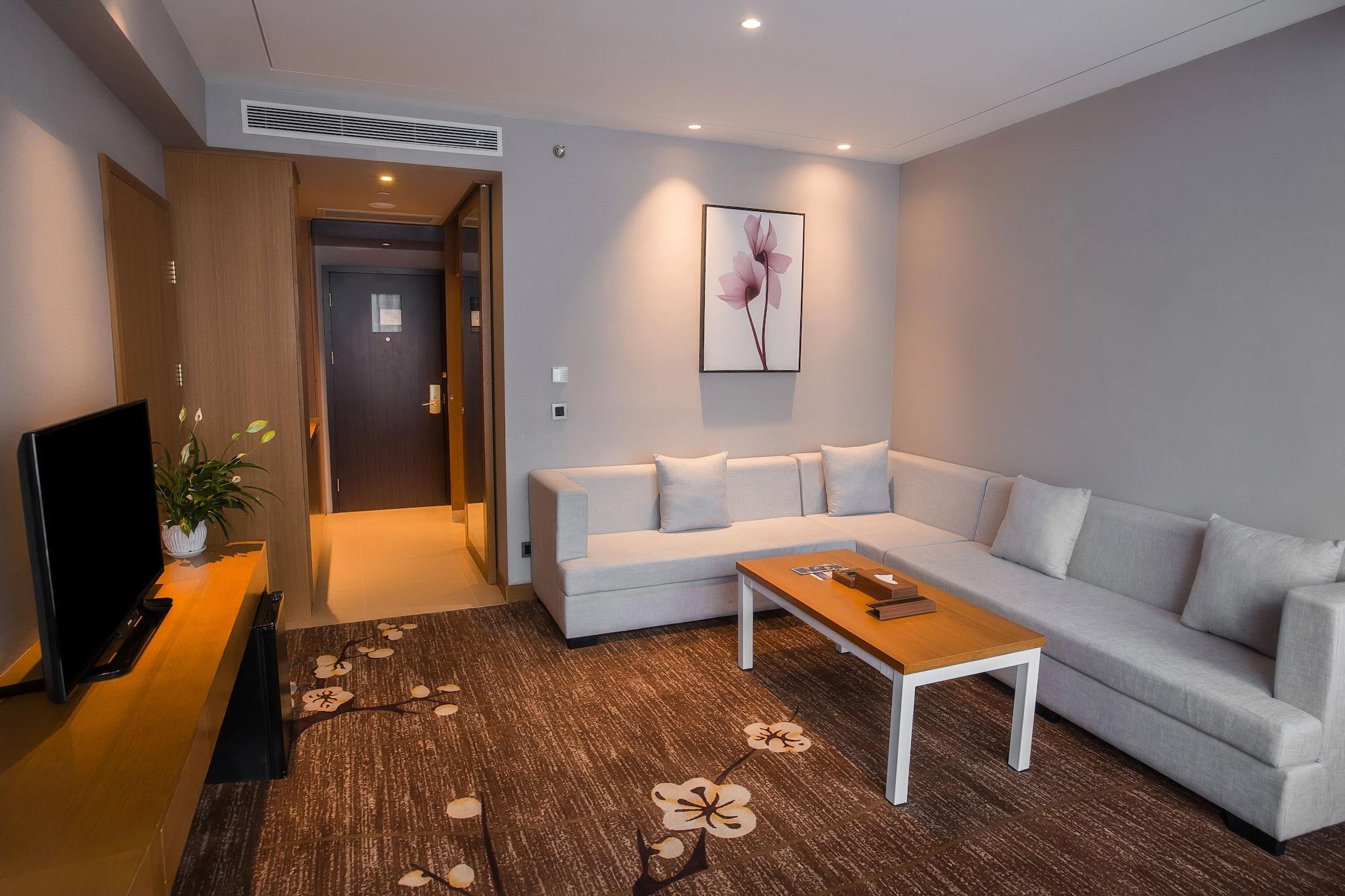 Hilton Garden Inn Guiyang Yunyan Ngoại thất bức ảnh