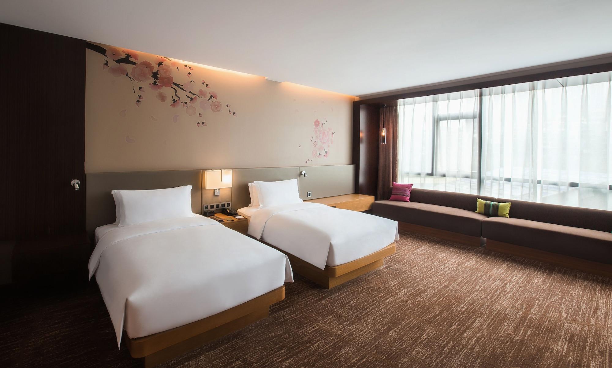 Hilton Garden Inn Guiyang Yunyan Ngoại thất bức ảnh
