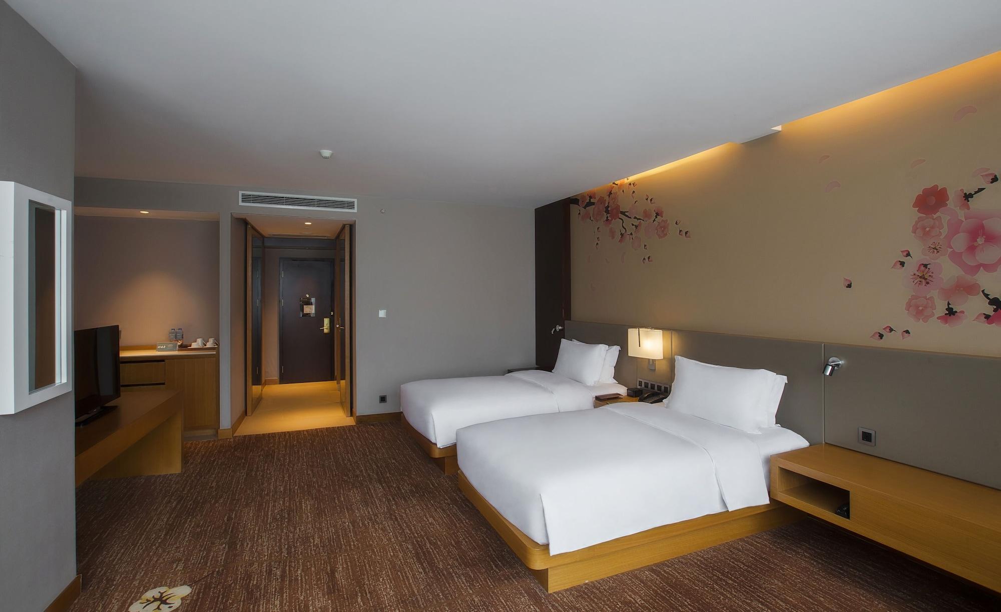 Hilton Garden Inn Guiyang Yunyan Ngoại thất bức ảnh