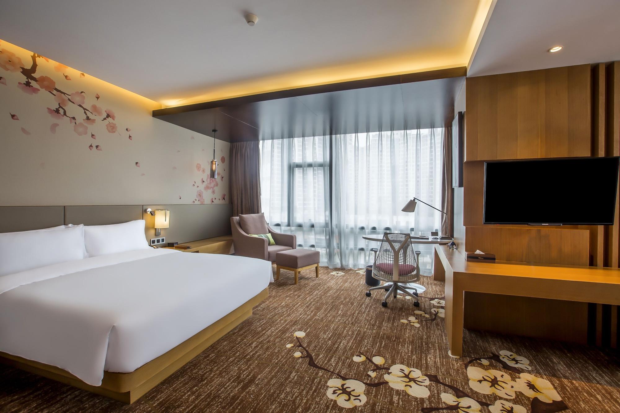 Hilton Garden Inn Guiyang Yunyan Ngoại thất bức ảnh