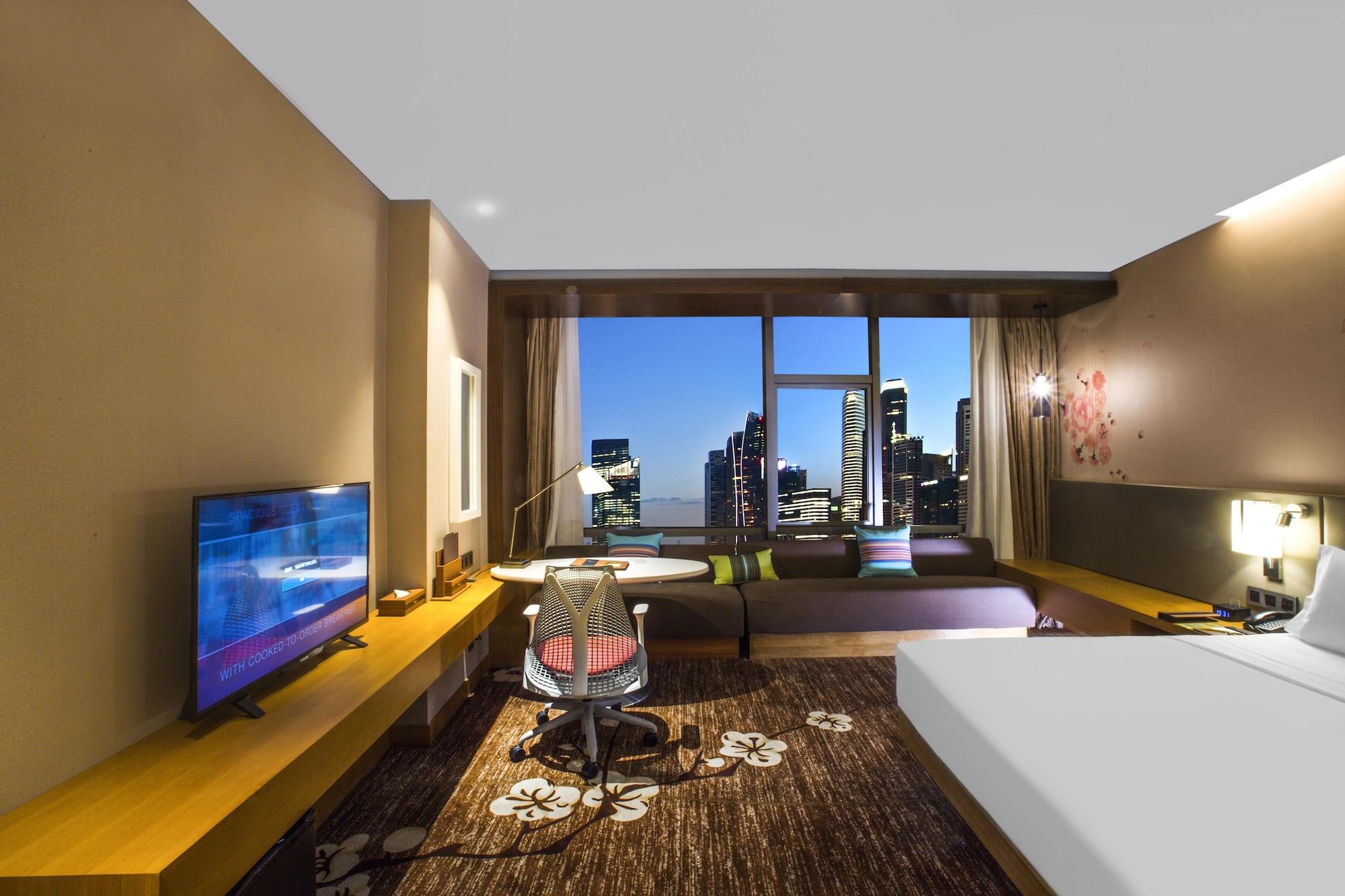 Hilton Garden Inn Guiyang Yunyan Ngoại thất bức ảnh