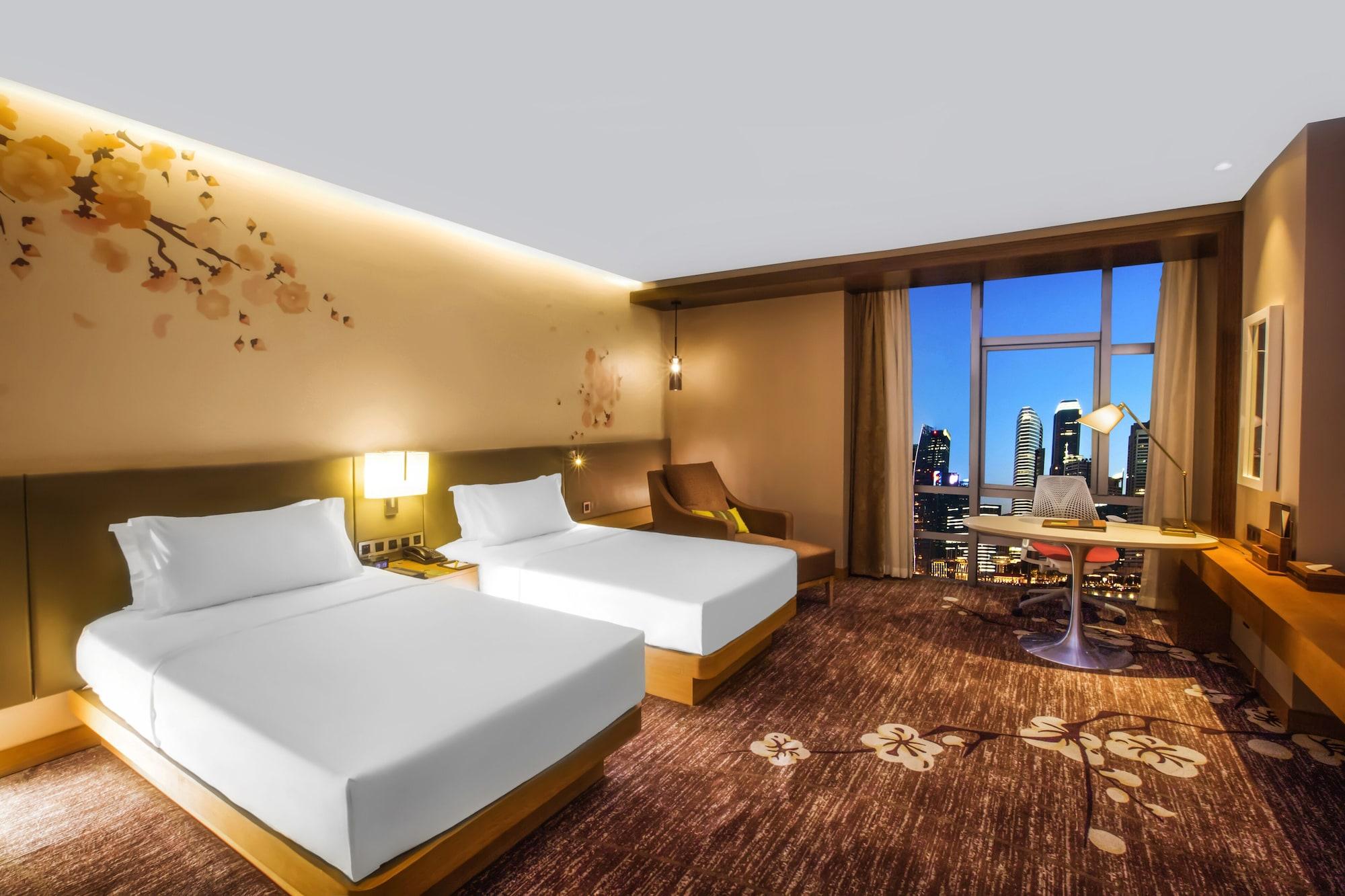Hilton Garden Inn Guiyang Yunyan Ngoại thất bức ảnh