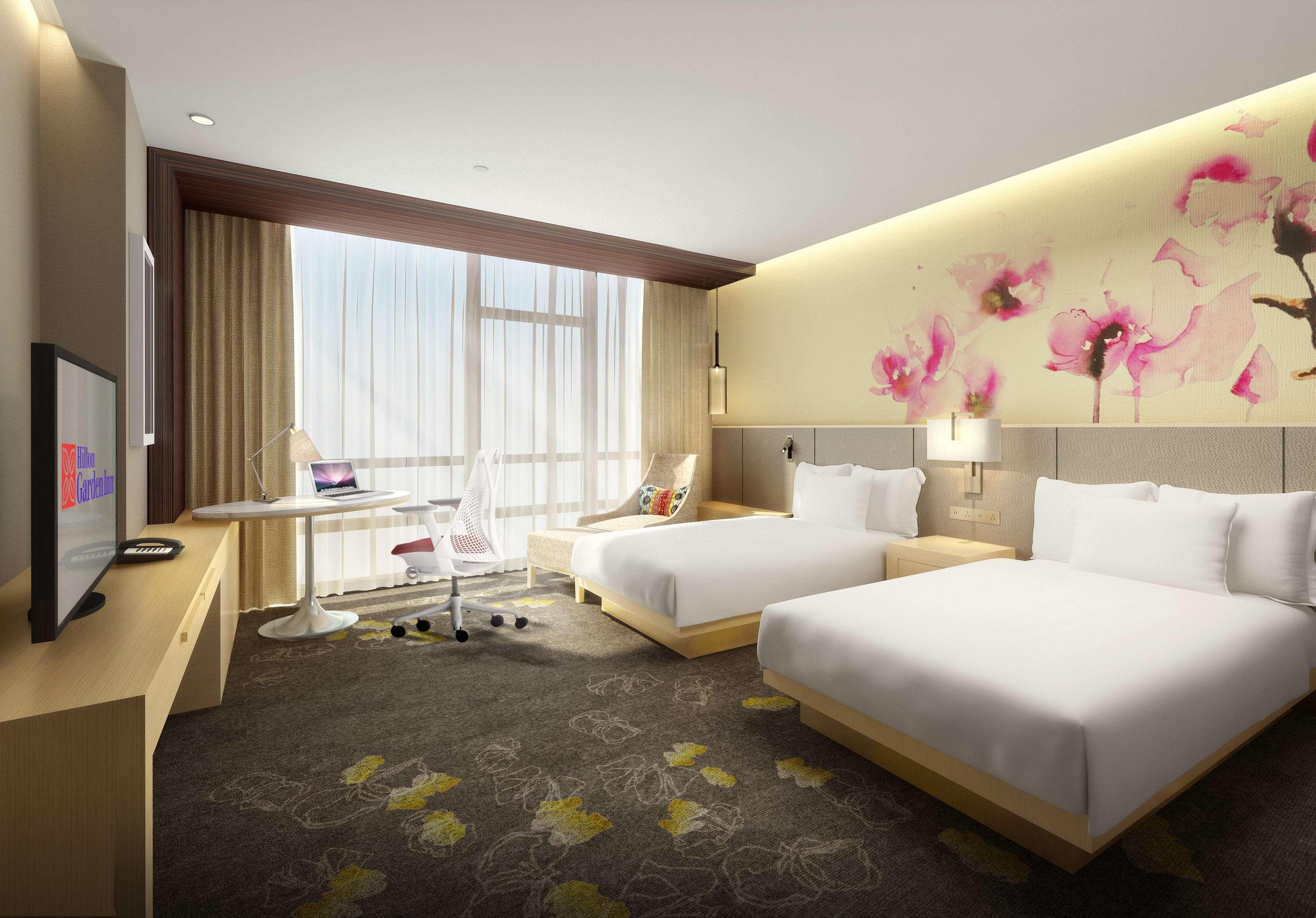 Hilton Garden Inn Guiyang Yunyan Ngoại thất bức ảnh