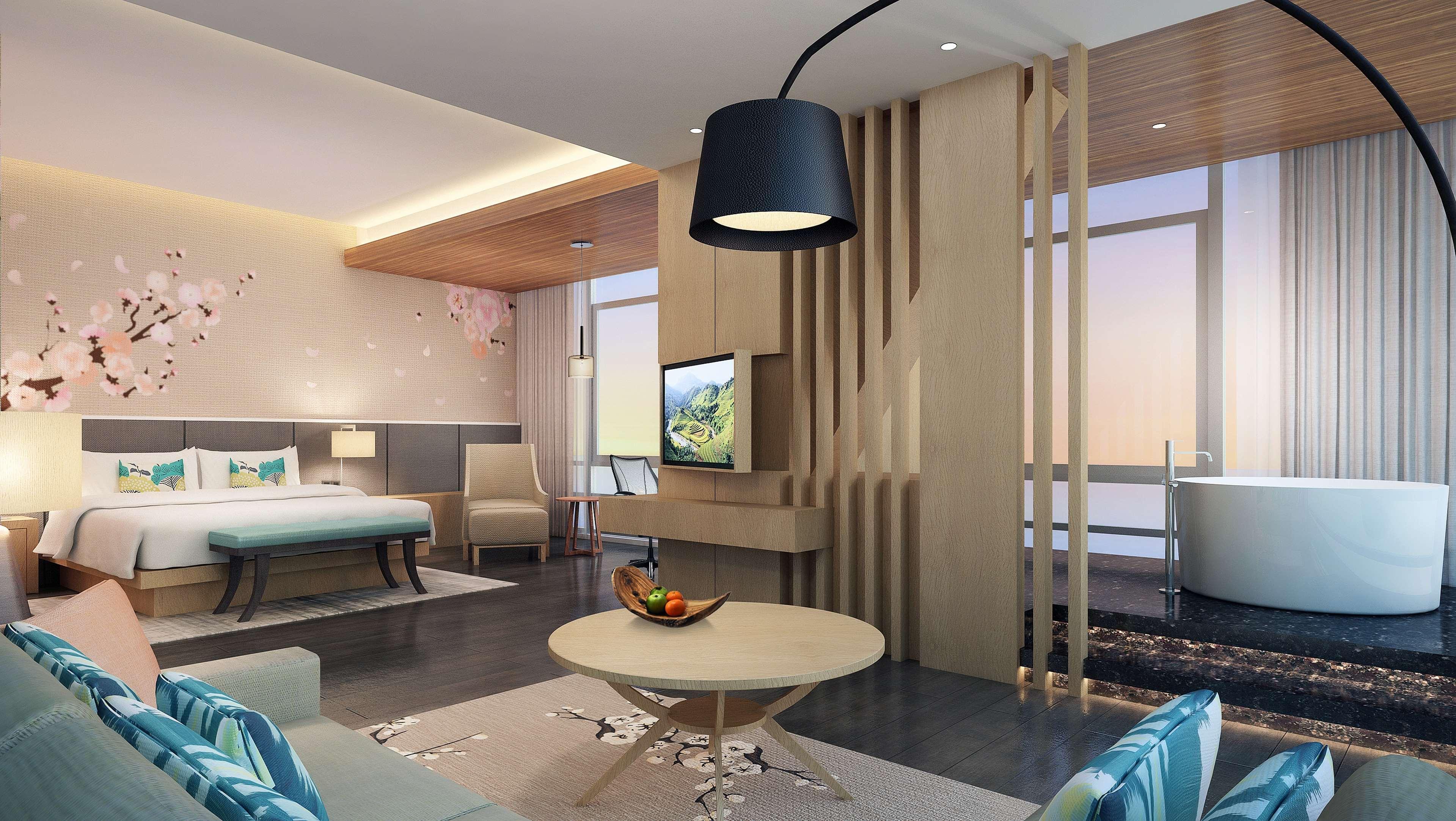 Hilton Garden Inn Guiyang Yunyan Ngoại thất bức ảnh
