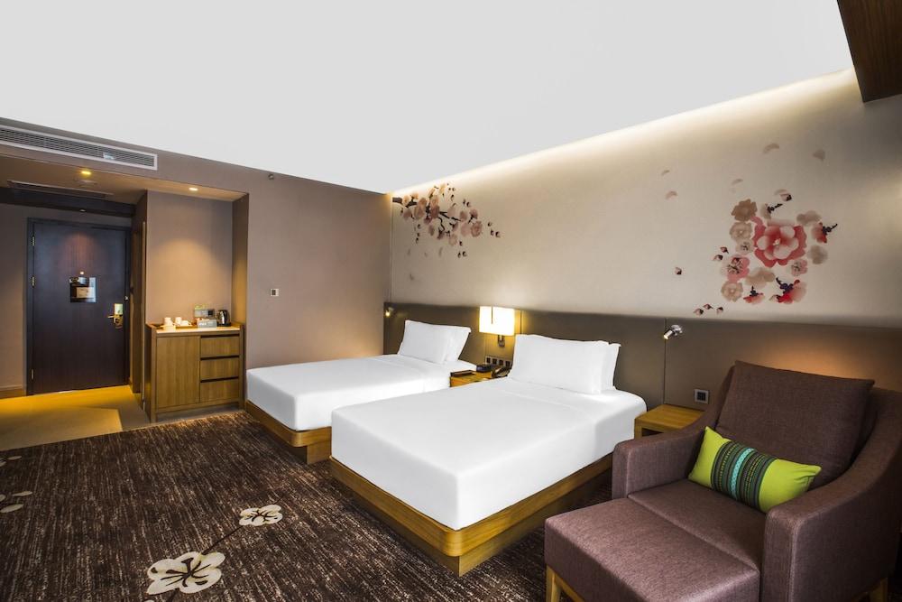 Hilton Garden Inn Guiyang Yunyan Ngoại thất bức ảnh