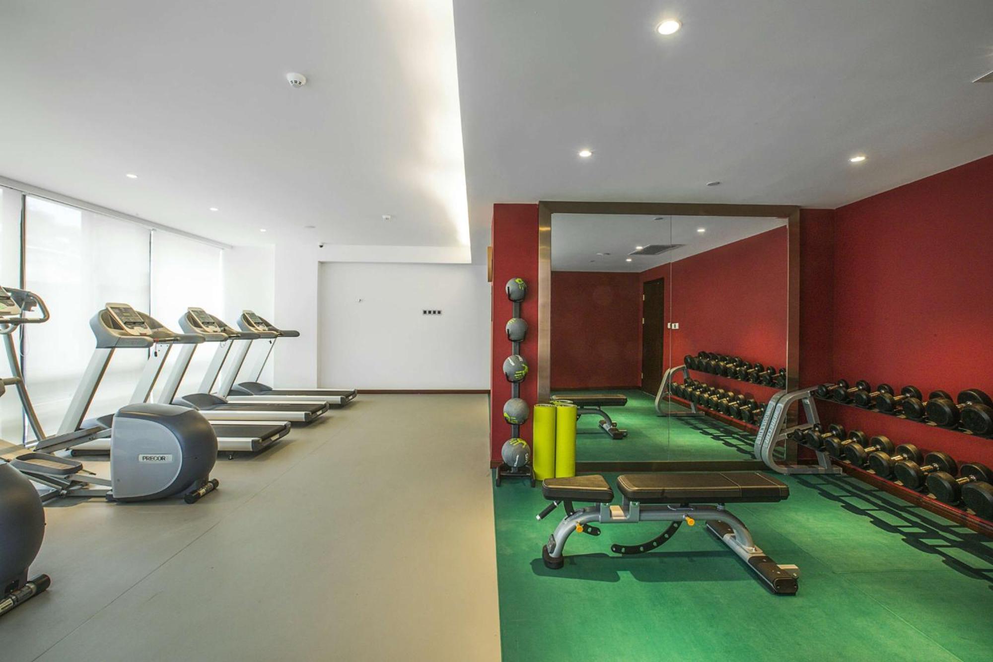 Hilton Garden Inn Guiyang Yunyan Ngoại thất bức ảnh