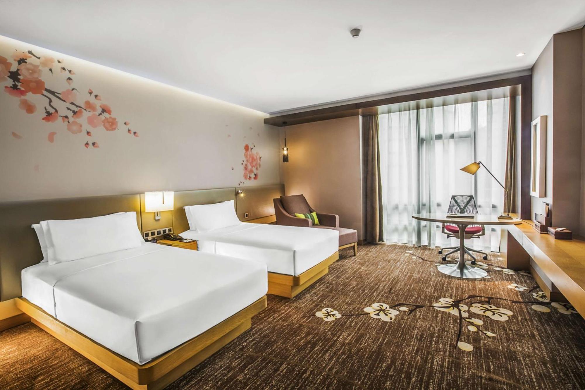 Hilton Garden Inn Guiyang Yunyan Ngoại thất bức ảnh