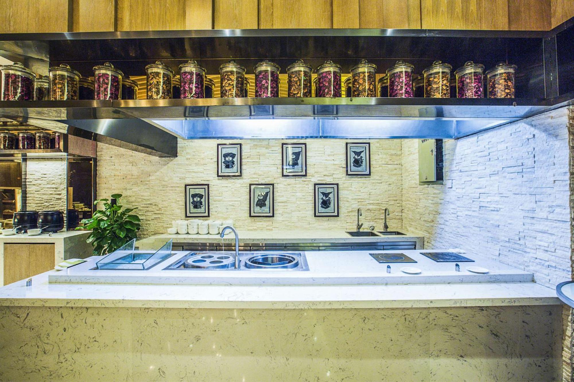 Hilton Garden Inn Guiyang Yunyan Ngoại thất bức ảnh