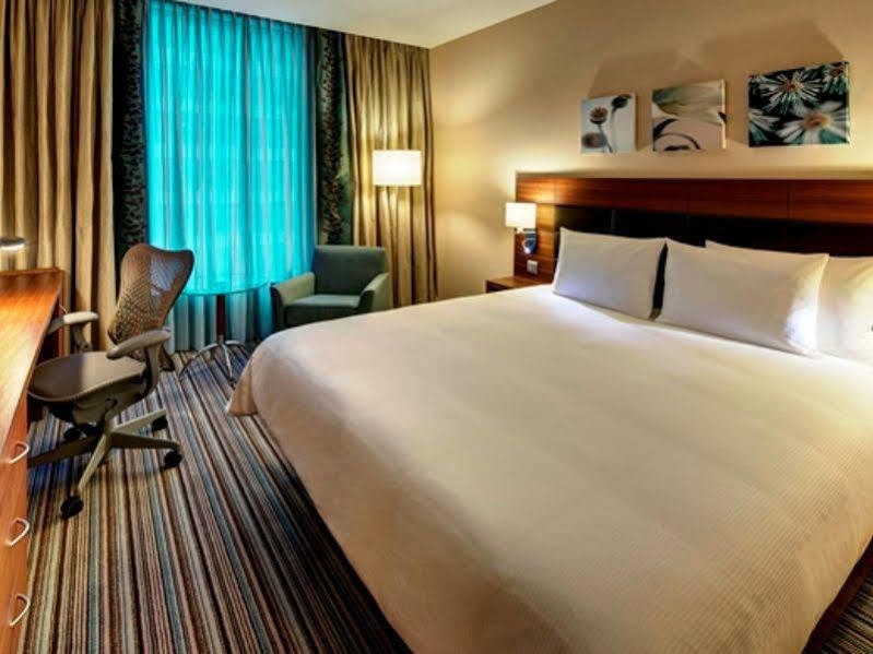 Hilton Garden Inn Guiyang Yunyan Ngoại thất bức ảnh